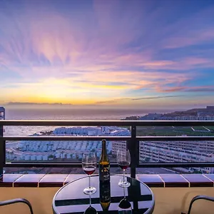  Apartment Coastify Playa Paraiso