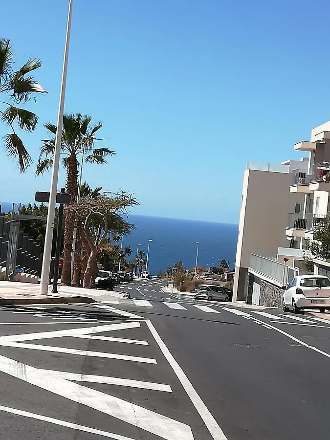 Paula Pool Apartment Adeje Costa Adeje  Costa Adeje (Tenerife)
